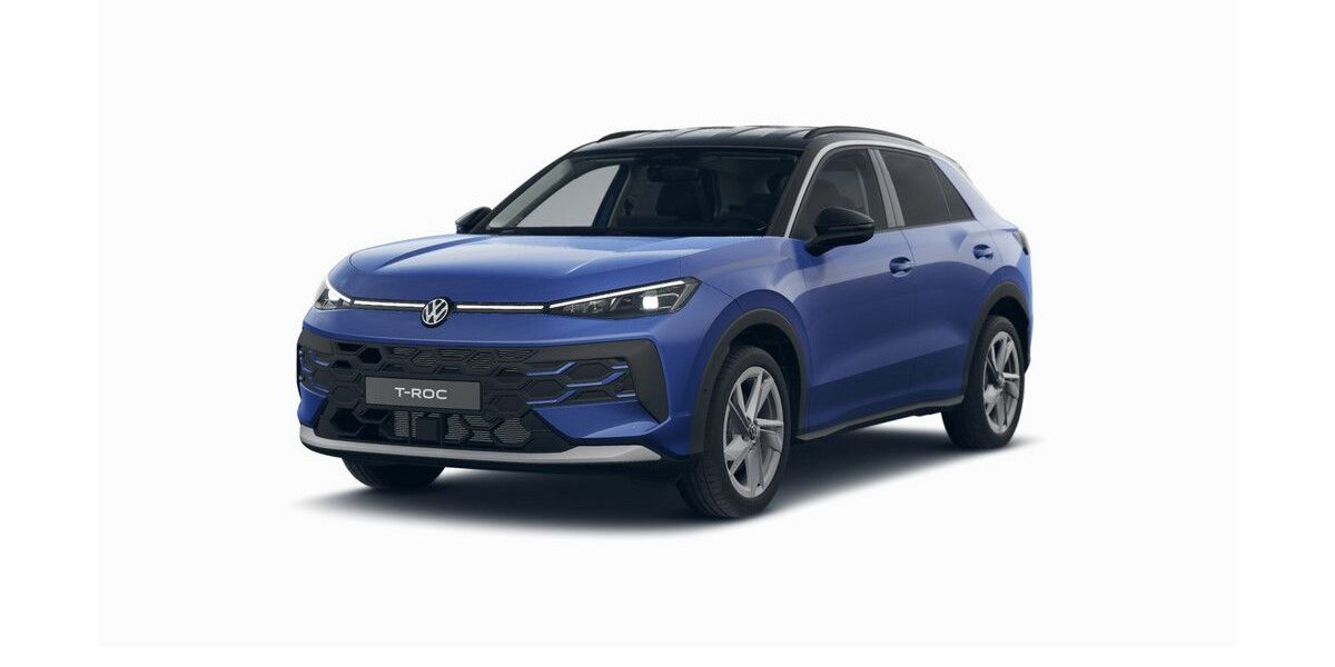 VW T-Roc 4.000 km 34.590 &euro; Paderborn 33100