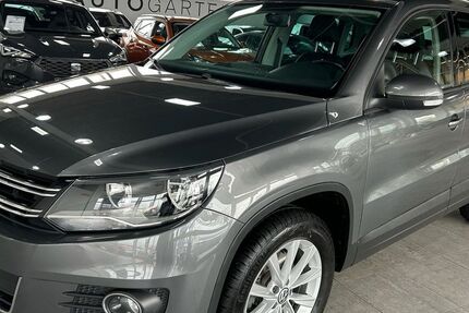 VW Tiguan 169.000 km 12.450 &euro; Paderborn 33106