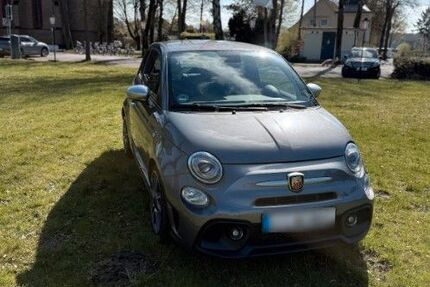 Abarth 595 Turismo 30.000 km 22.500 &euro; Lippstadt 59556