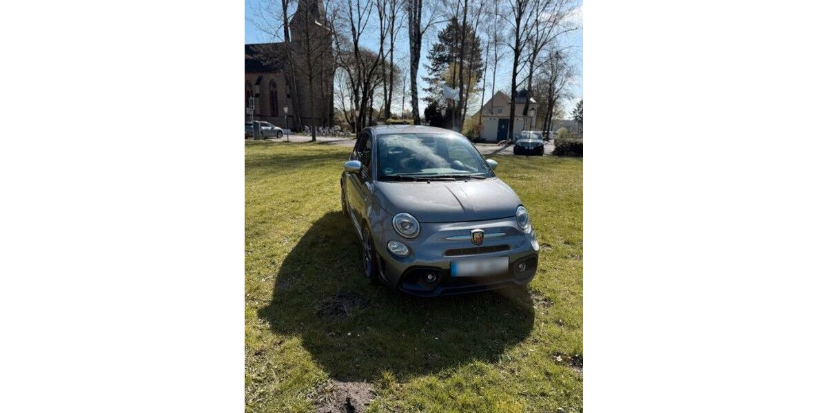 Abarth 595 Turismo 30.000 km 22.500 &euro; Lippstadt 59556