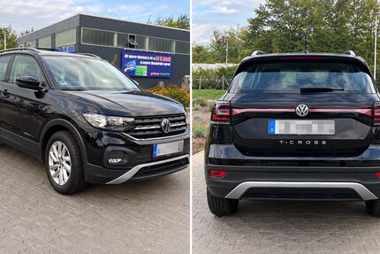 VW T-Cross 48.500 km 15.200 &euro; Lippstadt 59558