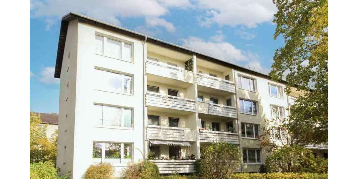 Etagenwohnung Paderborn - 4 Zimmer, 88 m&sup2;, 169.000&euro; | Angebot:25807763