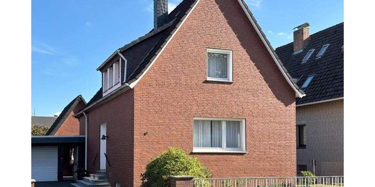 Einfamilienhaus Gütersloh Innenstadt - 4 Zimmer, 100 m&sup2;, 309.000&euro; | Angebot:25802135