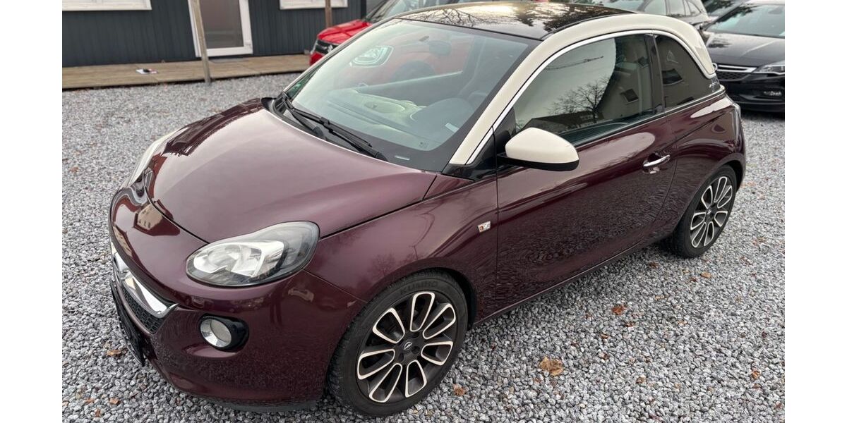 Opel Adam 60.241 km 7.690 &euro; Paderborn 33104