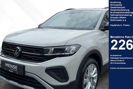 VW T-Cross 9.900 km 21.785 &euro; Gütersloh 33334