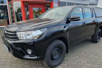 Toyota Hilux 37.100 km 35.950 &euro; Beckum 59269