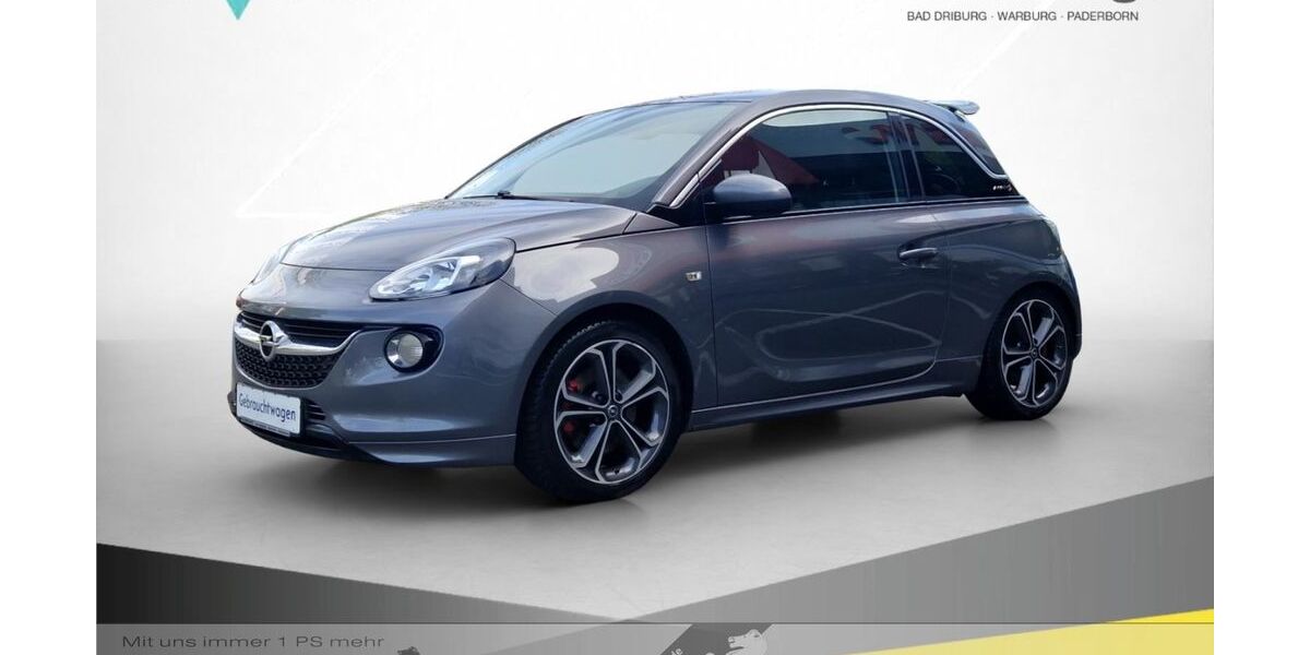 Opel Adam 146.500 km 8.290 &euro; Paderborn 33100