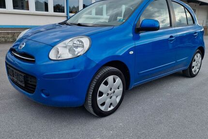 Nissan Micra 129.838 km 3.790 &euro; Soest 59494