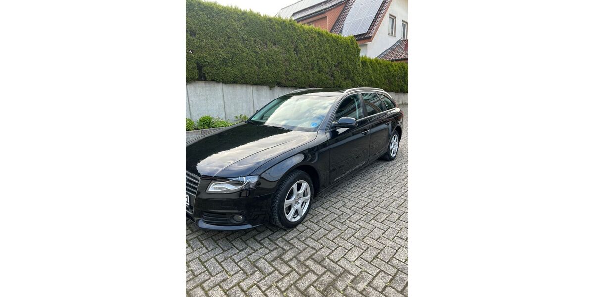 Audi A4 193.039 km 7.000 &euro; Bad Wünnenberg Haaren 33181