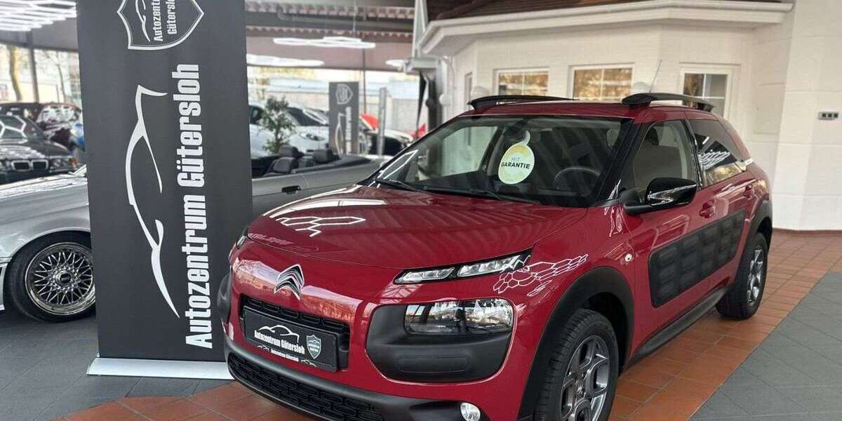 Citroen C4 102.000 km 7.999 &euro; Gütersloh 33334