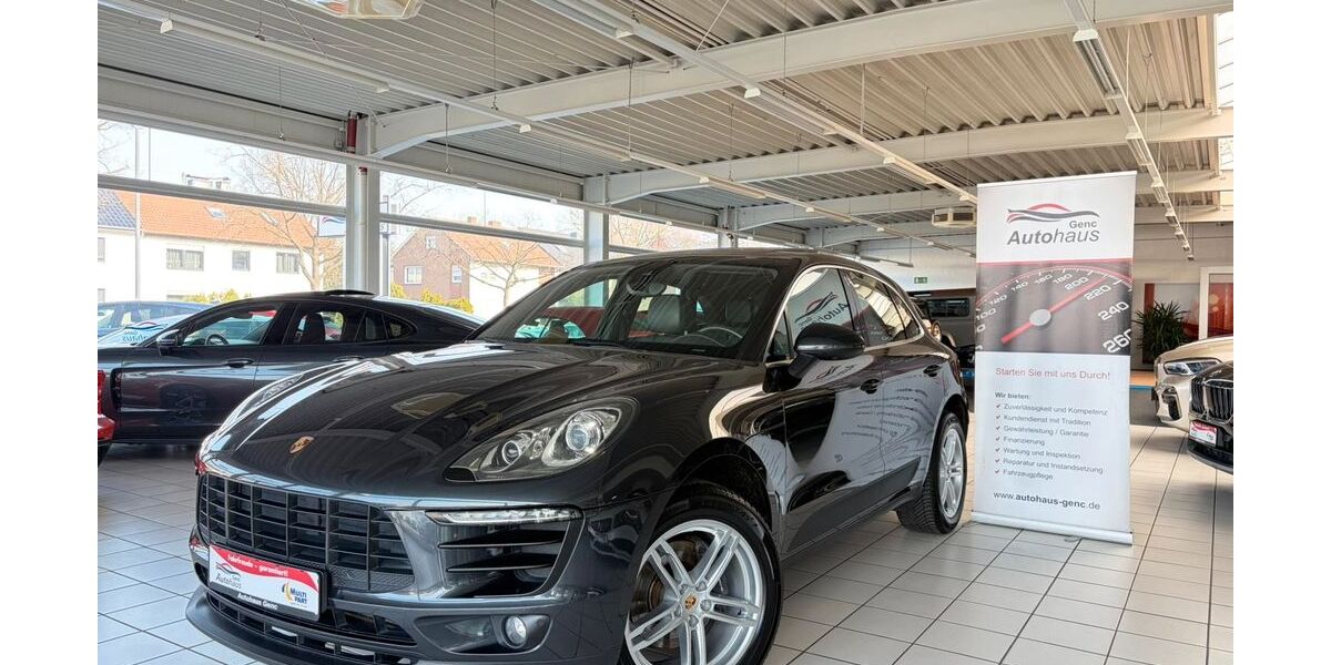 Porsche Macan 116.000 km 33.990 &euro; Gütersloh 33332