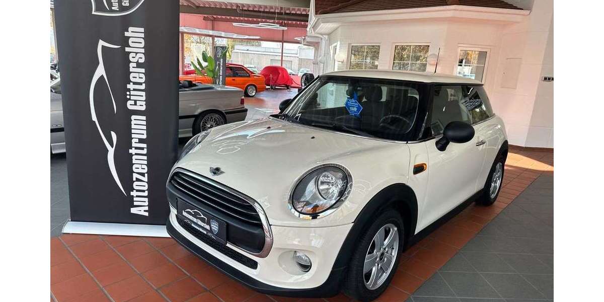 Mini One 106.000 km 7.999 &euro; Gütersloh 33334