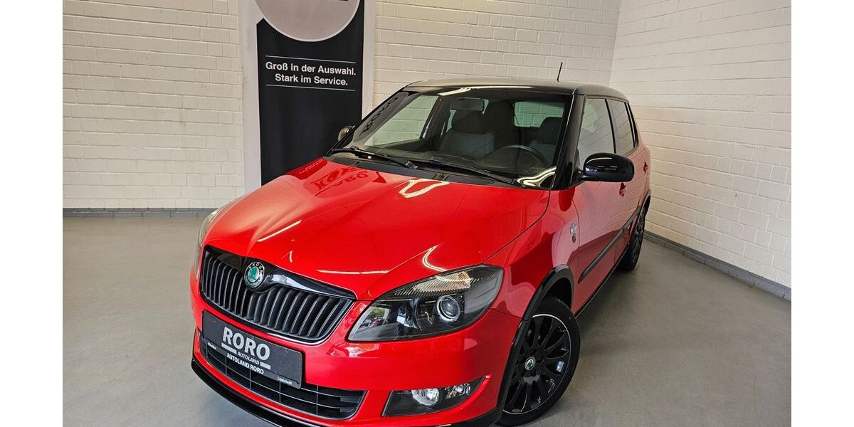 Skoda Fabia 95.850 km 6.700 &euro; Lippstadt 59557