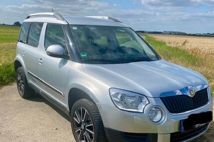 Skoda Yeti 90.000 km 9.490 &euro; Salzkotten 33154
