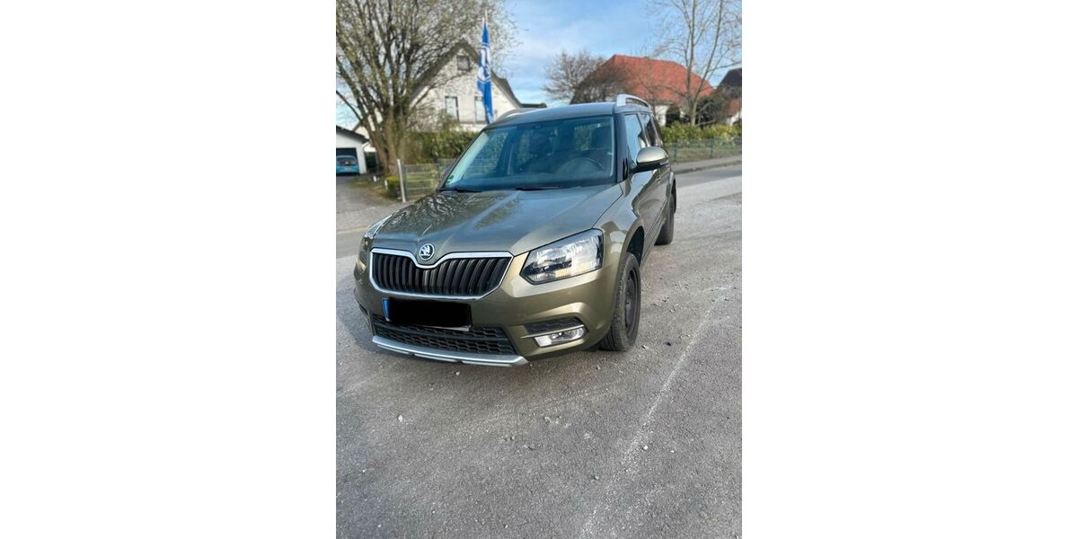 Skoda Yeti 71.186 km 10.100 &euro; Fürstenberg 33181