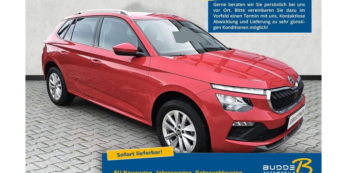 Skoda Kamiq 28.097 km 20.750 &euro; Warstein-Belecke 59581