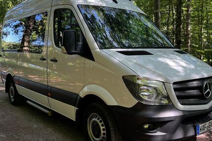 Mercedes-Benz Sprinter 97.413 km 29.950 &euro; Oelde 59302