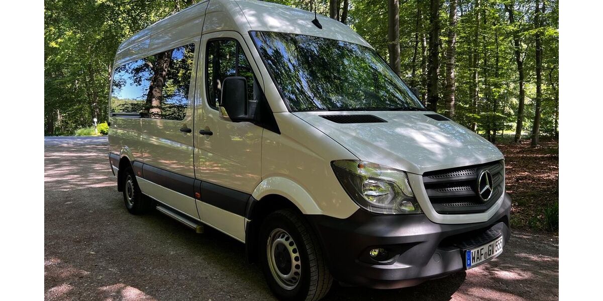 Mercedes-Benz Sprinter 97.413 km 29.950 &euro; Oelde 59302