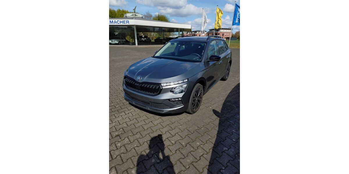 Skoda Kamiq 12.370 km 21.400 &euro; Rietberg 33397