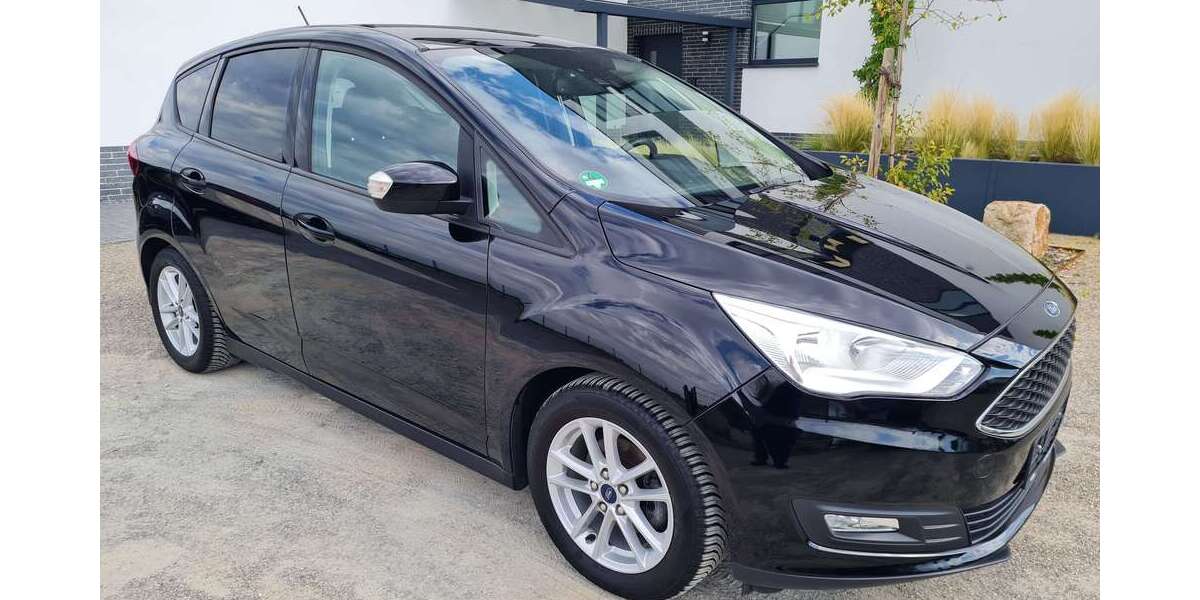 Ford C-Max 86.000 km 8.999 &euro; Paderborn 33106