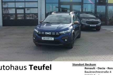 Dacia Sandero 11.000 km 16.990 &euro; Beckum 59269