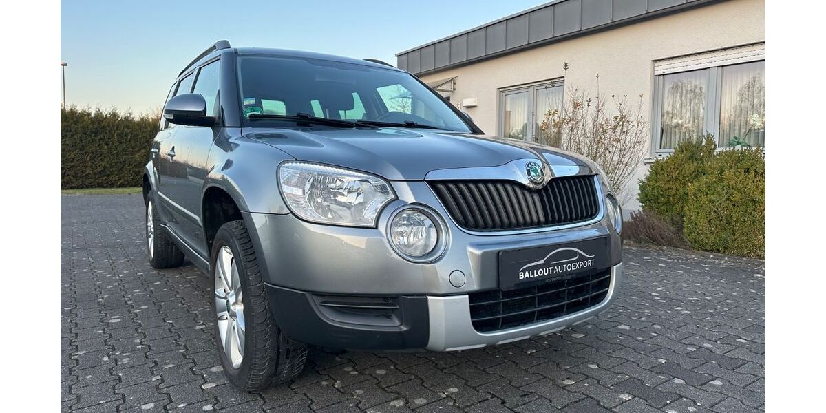 Skoda Yeti 130.000 km 4.999 &euro; Lippstadt 59557