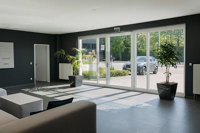 NUTZAREAL IN TOP-LAGE, REPRÄSENTATIV & VIELSEITIG - Gewerbeobjekt Paderborn | Angebot:26061959