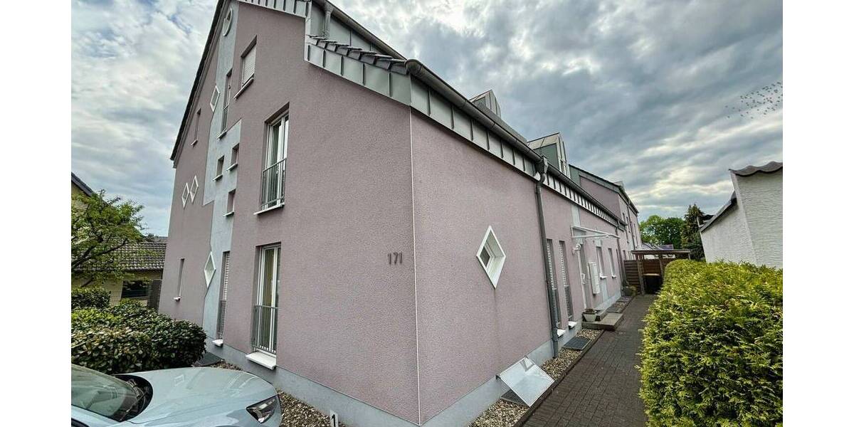 Etagenwohnung Paderborn Kernstadt - 4 Zimmer, 98 m&sup2;, 299.000&euro; | Angebot:26725174