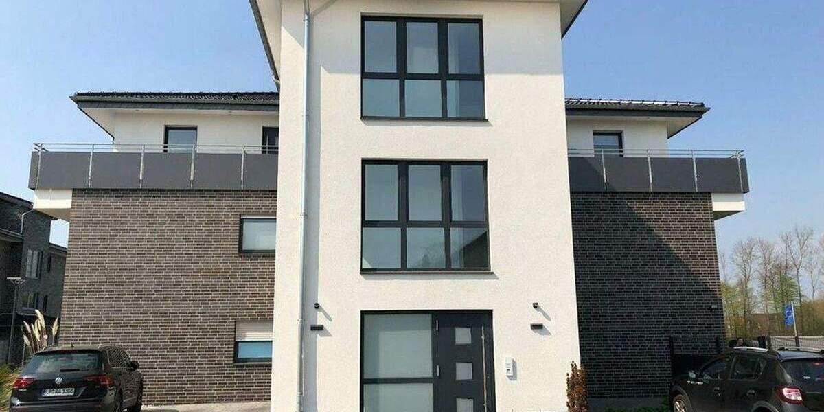Etagenwohnung Lippstadt Lipperbruch - 3 Zimmer, 87 m&sup2;, 319.999&euro; | Angebot:25738759