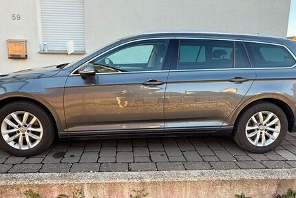 VW Passat Variant 163.000 km 12.600 &euro; Borchen 33178
