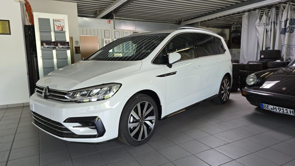 VW Touran 30.467 km 32.500 &euro; Lippetal 59510