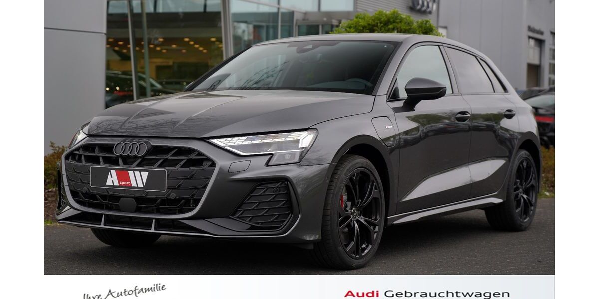 Audi A3 12.000 km 45.900 &euro; Neubeckum 59269