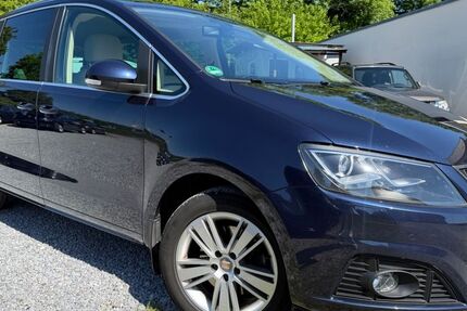 Seat Alhambra 190.000 km 9.499 &euro; Paderborn 33106