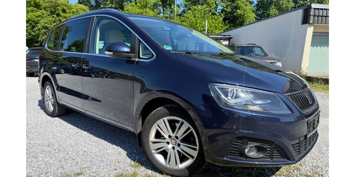 Seat Alhambra 190.000 km 9.499 &euro; Paderborn 33106