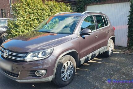VW Tiguan 63.800 km 14.400 &euro; Lippstadt 59557