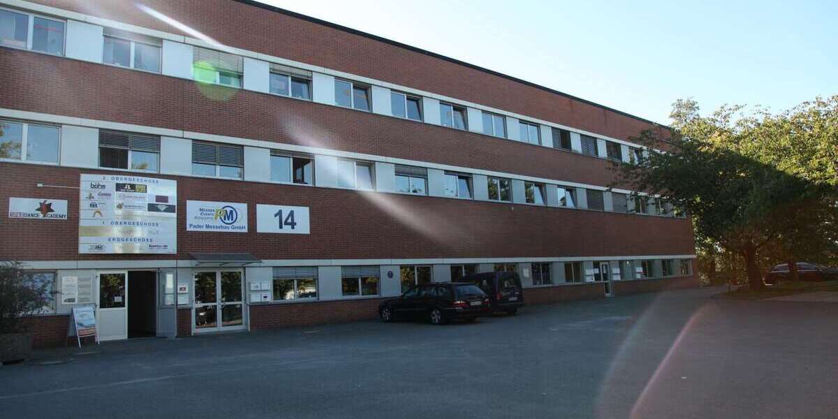 Gewerbeobjekt Paderborn - 265&euro; | Angebot:27080847