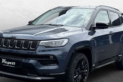 Jeep Compass 9.248 km 29.990 &euro; Delbrück-Westenholz 33129