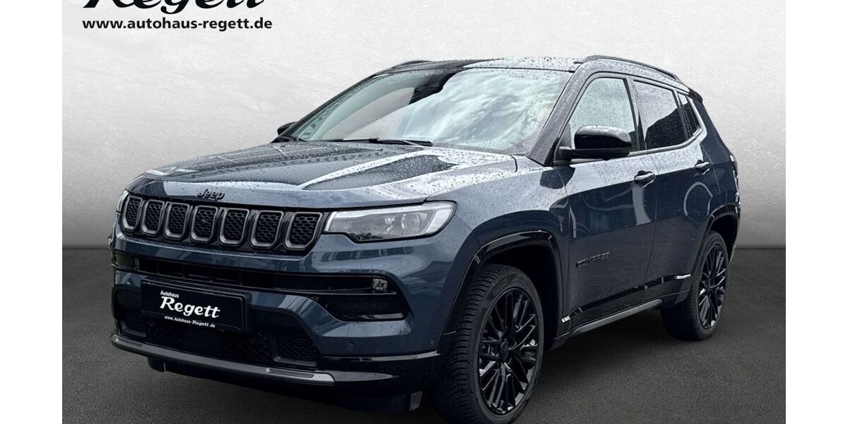Jeep Compass 9.248 km 29.990 &euro; Delbrück-Westenholz 33129