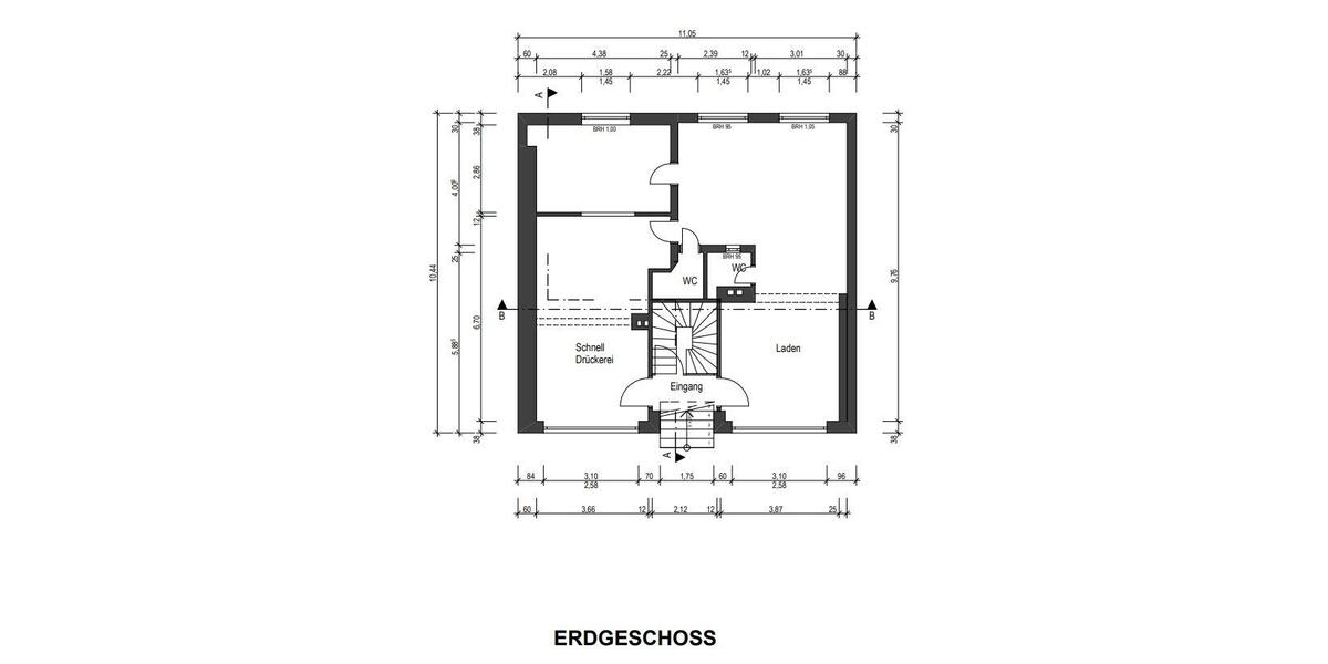 Mehrfamilienhaus, Wohnhaus Büren - 235.000&euro; | Angebot:27096329