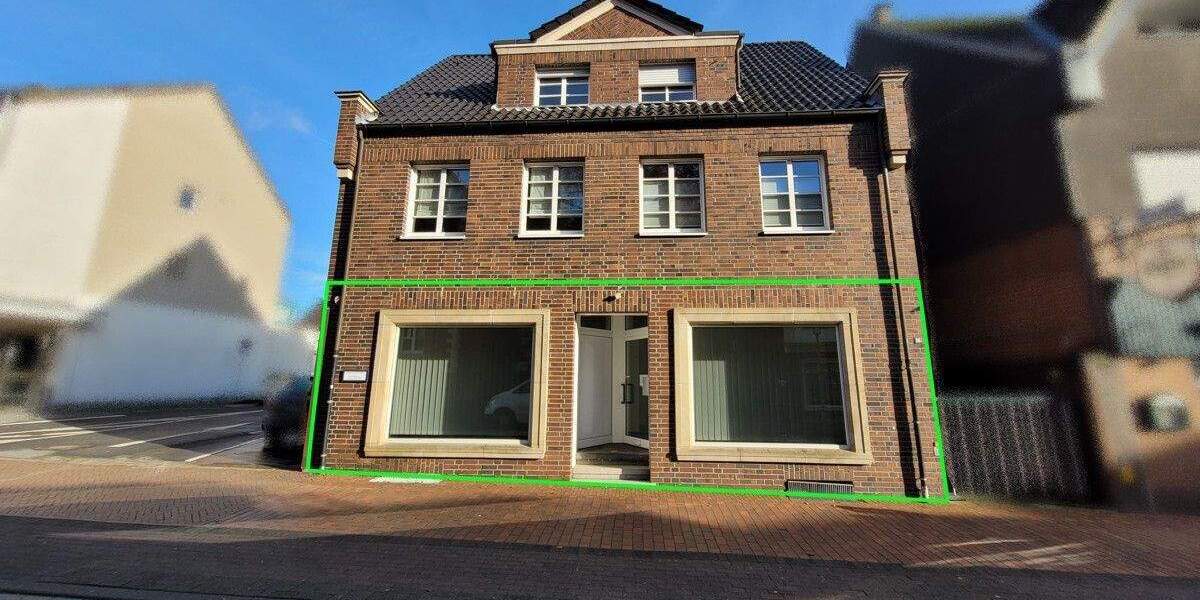 Gewerbeobjekt Oelde - 1.100&euro; | Angebot:25776764