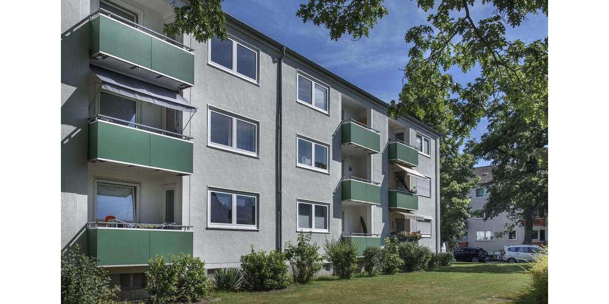 Etagenwohnung Gütersloh - 3 Zimmer, 75 m&sup2;, 709&euro; | Angebot:25515272