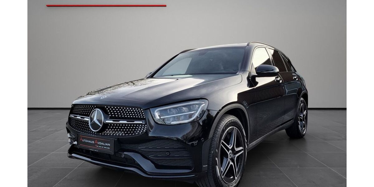 Mercedes-Benz GLC 200 73.989 km 34.440 &euro; Gütersloh 33335