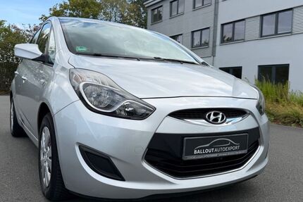 Hyundai ix20 138.000 km 4.999 &euro; Lippstadt 59557