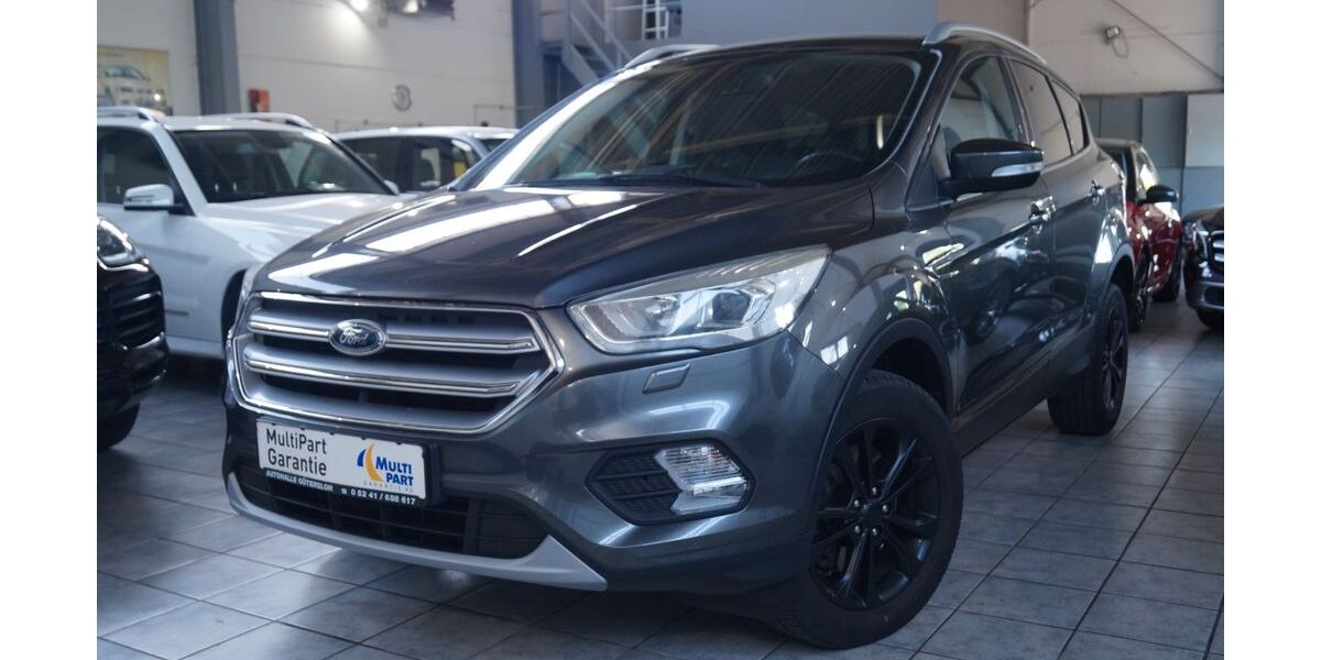 Ford Kuga 92.800 km 12.990 &euro; Gütersloh 33334