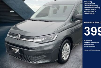 VW Caddy 8.500 km 38.790 &euro; Gütersloh 33334