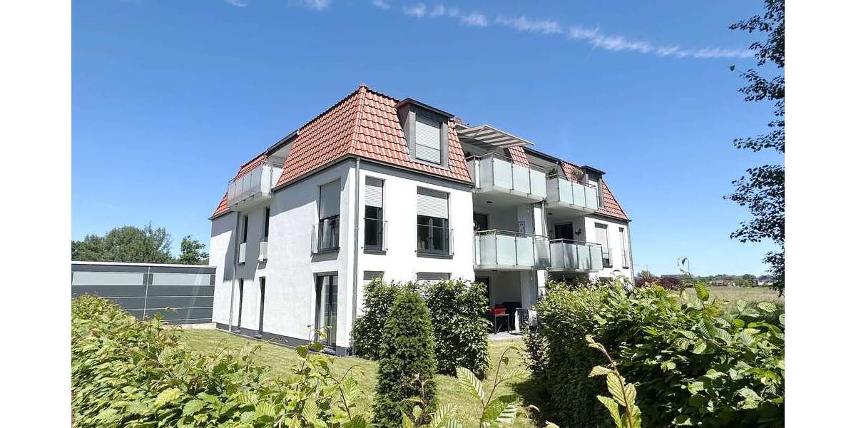 Etagenwohnung Lippstadt-Bad Waldliesborn Bad Waldliesborn - 3 Zimmer, 92 m&sup2;, 1.152&euro; | Angebot:26738177