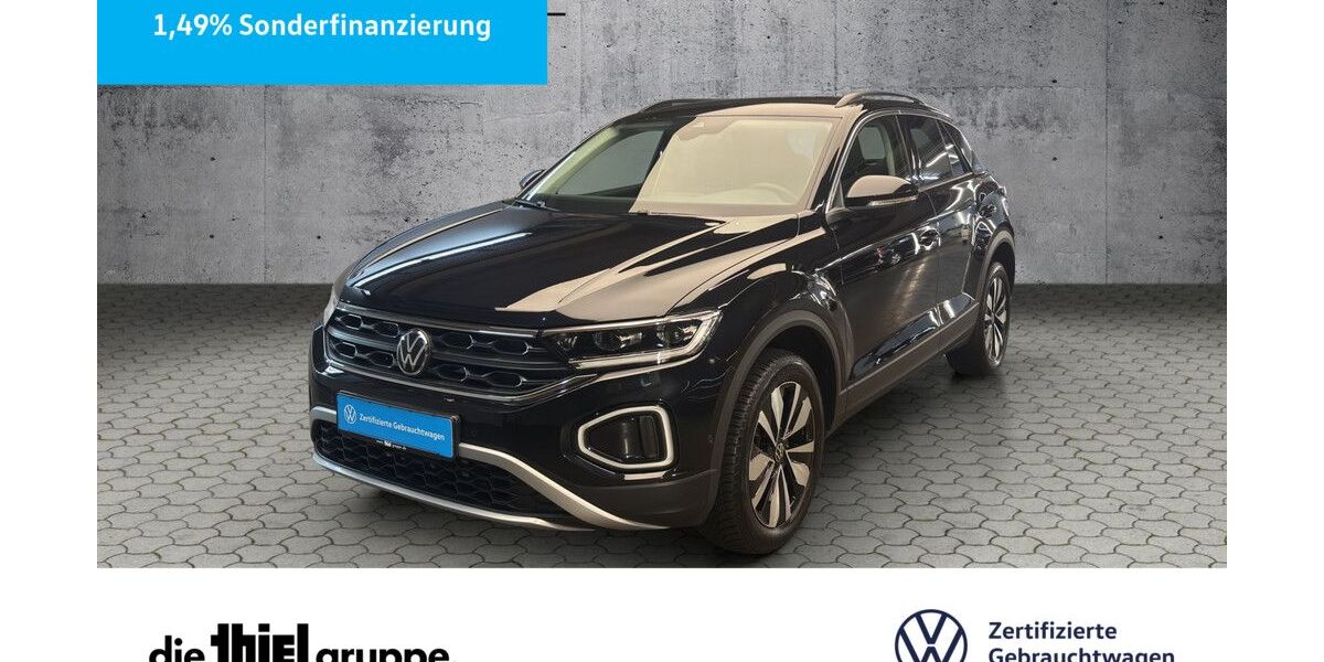 VW T-Roc 15.163 km 24.980 &euro; Paderborn 33100