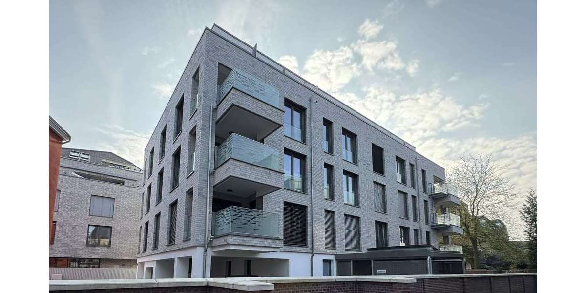 Etagenwohnung Gütersloh - 3 Zimmer, 82 m&sup2;, 1.080&euro; | Angebot:25807723