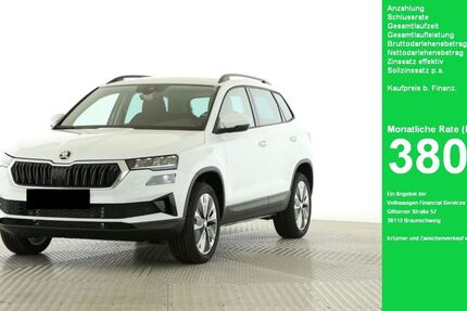 Skoda Karoq 16.850 km 32.930 &euro; Oelde (Stromberg) 59302