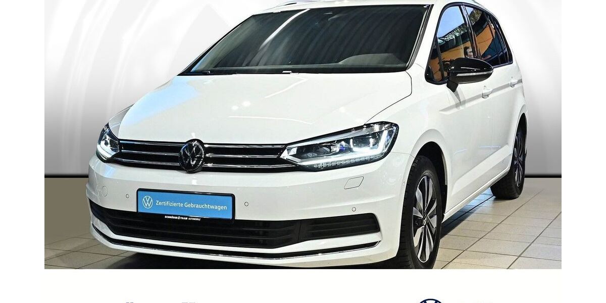 VW Touran 28.346 km 34.590 &euro; Verl 33415